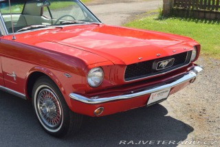 Ford Mustang  1965