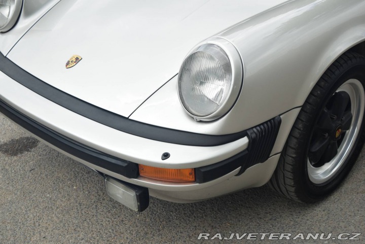 Porsche 911 SC 1982