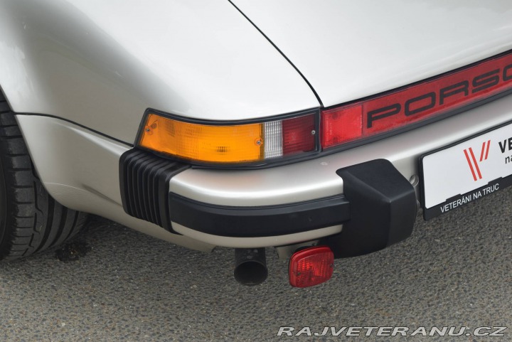 Porsche 911 SC 1982