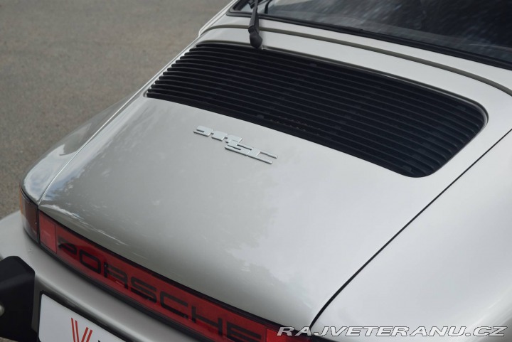 Porsche 911 SC 1982