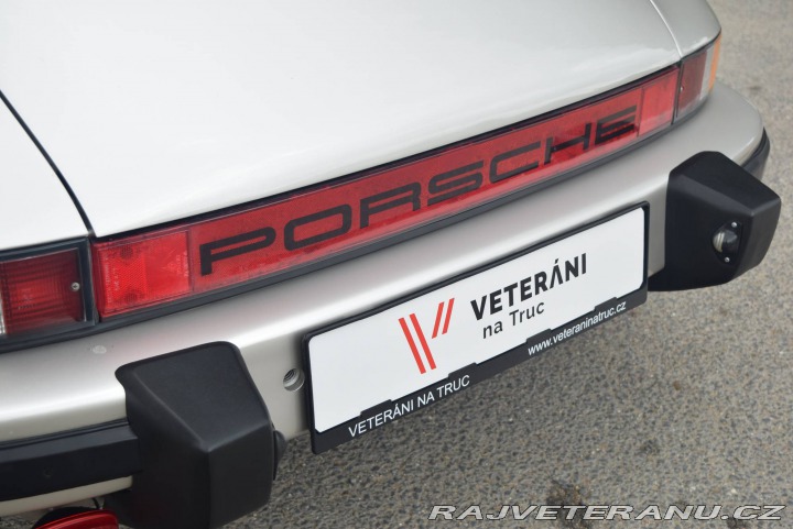 Porsche 911 SC 1982