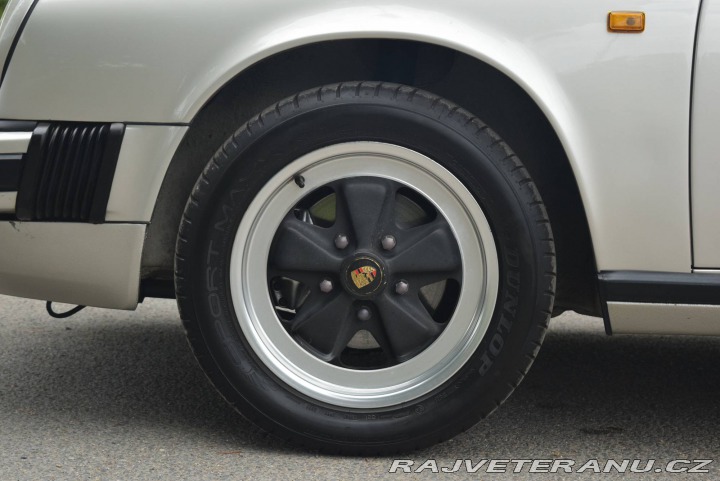 Porsche 911 SC 1982