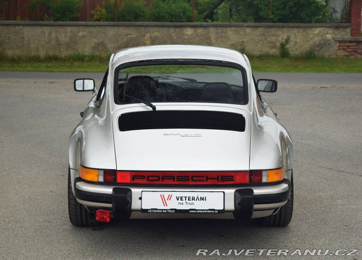 Porsche 911 SC 1982