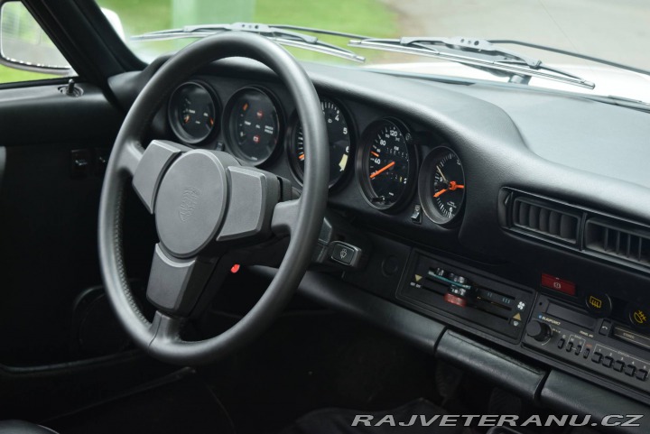 Porsche 911 SC 1982