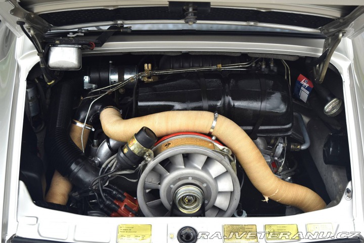 Porsche 911 SC 1982