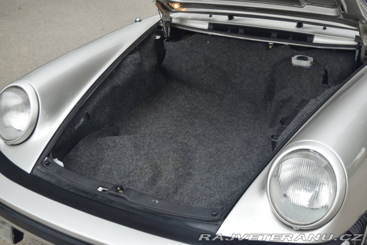 Porsche 911 SC 1982