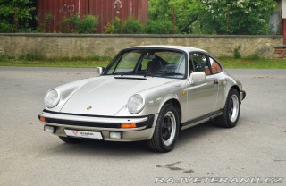 Porsche 911 SC 1982