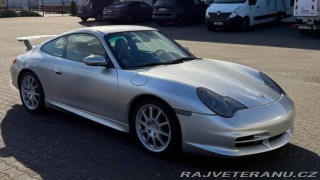 Porsche  996.2 Carrera 3.6 Tiptronic