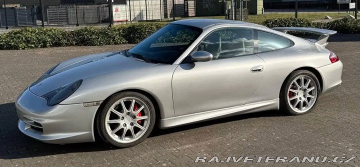 Porsche Ostatní modely 996.2 Carrera 3.6 Tiptronic 2002