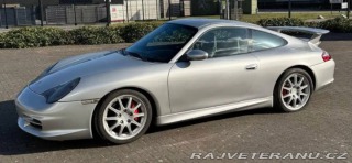 Porsche Ostatní modely 996.2 Carrera 3.6 Tiptronic 2002