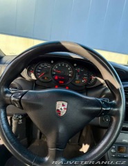 Porsche Ostatní modely 996.2 Carrera 3.6 Tiptronic 2002