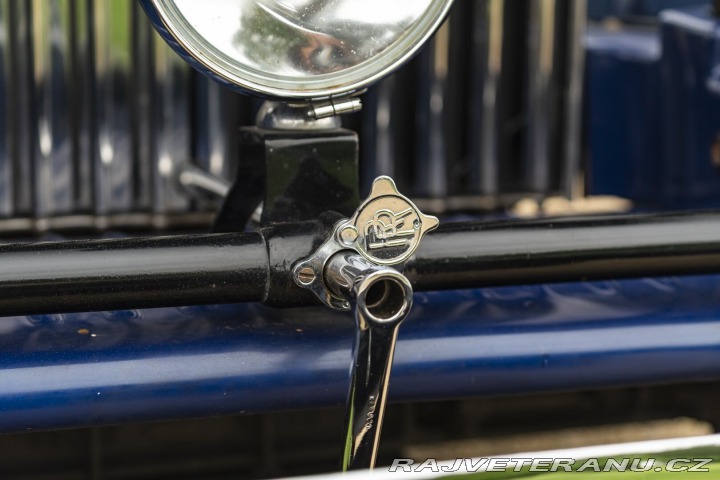 Rolls Royce 20/25 SALOON 20/25 CARROZZERIA HOOPER & CO. Ltd. 1933