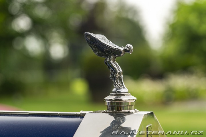 Rolls Royce 20/25 SALOON 20/25 CARROZZERIA HOOPER & CO. Ltd. 1933