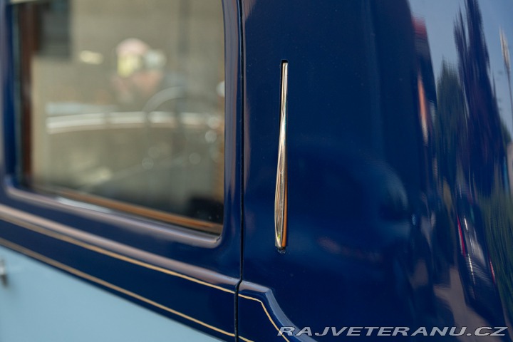 Rolls Royce 20/25 SALOON 20/25 CARROZZERIA HOOPER & CO. Ltd. 1933