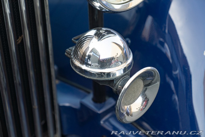 Rolls Royce 20/25 SALOON 20/25 CARROZZERIA HOOPER & CO. Ltd. 1933