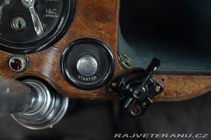 Rolls Royce 20/25 SALOON 20/25 CARROZZERIA HOOPER & CO. Ltd. 1933