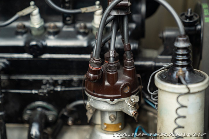 Rolls Royce 20/25 SALOON 20/25 CARROZZERIA HOOPER & CO. Ltd. 1933