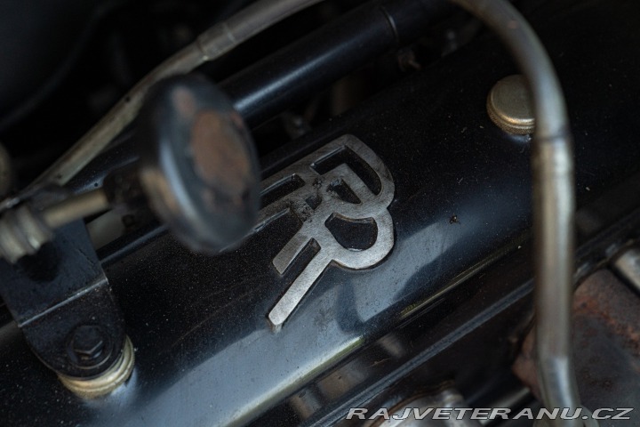 Rolls Royce 20/25 SALOON 20/25 CARROZZERIA HOOPER & CO. Ltd. 1933
