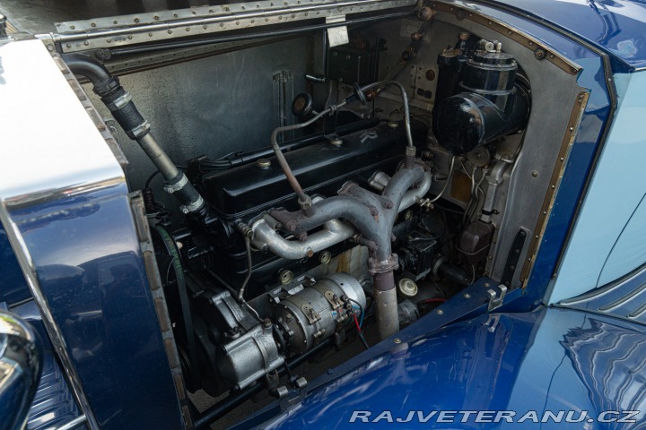 Rolls Royce 20/25 SALOON 20/25 CARROZZERIA HOOPER & CO. Ltd. 1933