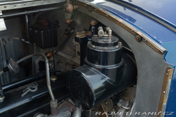 Rolls Royce 20/25 SALOON 20/25 CARROZZERIA HOOPER & CO. Ltd. 1933