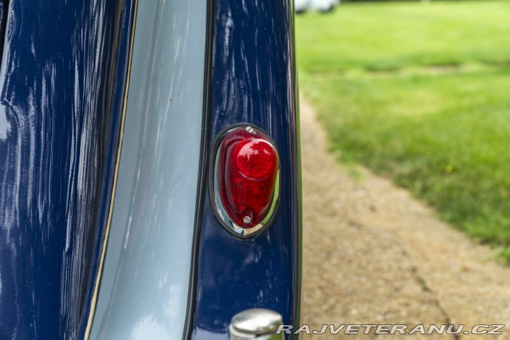 Rolls Royce 20/25 SALOON 20/25 CARROZZERIA HOOPER & CO. Ltd. 1933