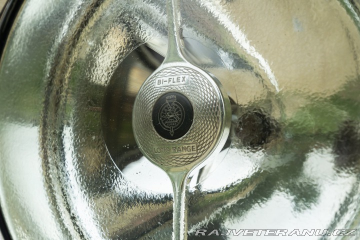 Rolls Royce 20/25 SALOON 20/25 CARROZZERIA HOOPER & CO. Ltd. 1933