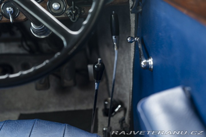 Rolls Royce 20/25 SALOON 20/25 CARROZZERIA HOOPER & CO. Ltd. 1933
