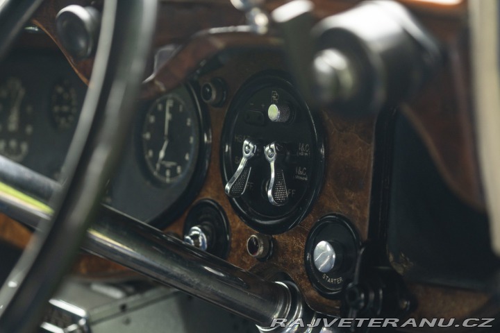 Rolls Royce 20/25 SALOON 20/25 CARROZZERIA HOOPER & CO. Ltd. 1933
