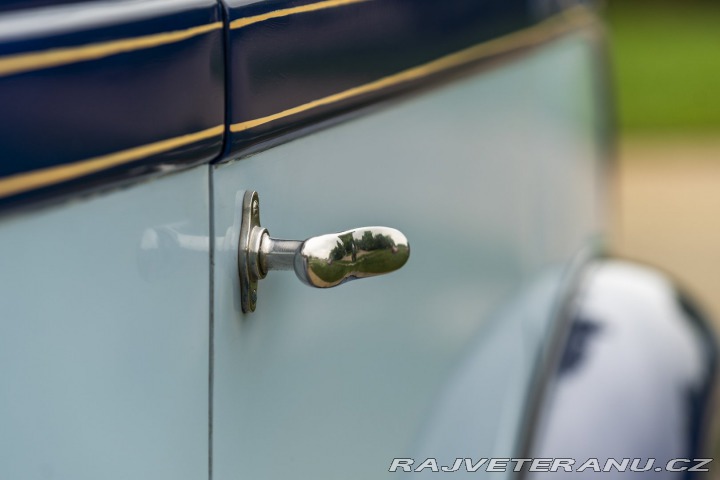 Rolls Royce 20/25 SALOON 20/25 CARROZZERIA HOOPER & CO. Ltd. 1933