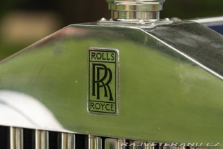 Rolls Royce 20/25 SALOON 20/25 CARROZZERIA HOOPER & CO. Ltd. 1933