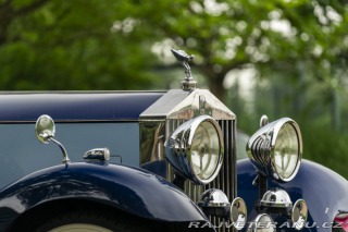 Rolls Royce 20/25 SALOON 20/25 CARROZZERIA HOOPER & CO. Ltd. 1933