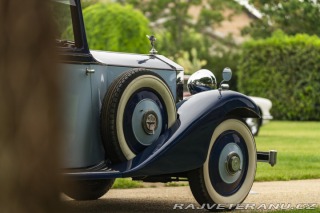 Rolls Royce 20/25 SALOON 20/25 CARROZZERIA HOOPER & CO. Ltd. 1933