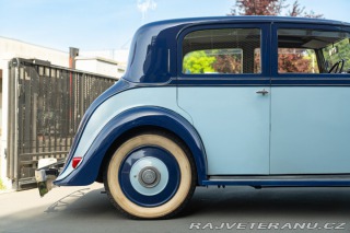 Rolls Royce 20/25 SALOON 20/25 CARROZZERIA HOOPER & CO. Ltd. 1933