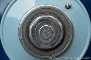 Rolls Royce 20/25 SALOON 20/25 CARROZZERIA HOOPER & CO. Ltd. 1933