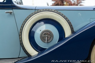Rolls Royce 20/25 SALOON 20/25 CARROZZERIA HOOPER & CO. Ltd. 1933