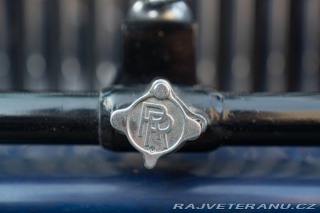 Rolls Royce 20/25 SALOON 20/25 CARROZZERIA HOOPER & CO. Ltd. 1933