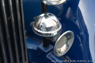 Rolls Royce 20/25 SALOON 20/25 CARROZZERIA HOOPER & CO. Ltd. 1933