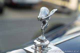 Rolls Royce 20/25 SALOON 20/25 CARROZZERIA HOOPER & CO. Ltd. 1933
