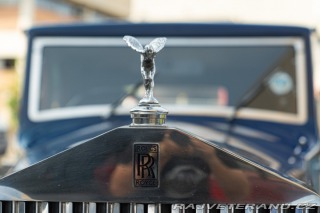 Rolls Royce 20/25 SALOON 20/25 CARROZZERIA HOOPER & CO. Ltd. 1933