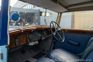 Rolls Royce 20/25 SALOON 20/25 CARROZZERIA HOOPER & CO. Ltd. 1933