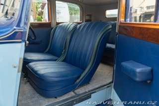 Rolls Royce 20/25 SALOON 20/25 CARROZZERIA HOOPER & CO. Ltd. 1933
