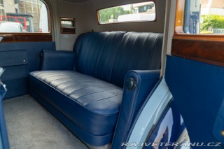 Rolls Royce 20/25 SALOON 20/25 CARROZZERIA HOOPER & CO. Ltd. 1933