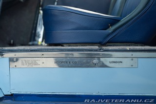 Rolls Royce 20/25 SALOON 20/25 CARROZZERIA HOOPER & CO. Ltd. 1933