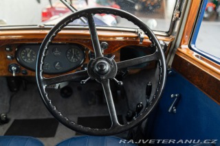 Rolls Royce 20/25 SALOON 20/25 CARROZZERIA HOOPER & CO. Ltd. 1933