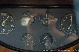 Rolls Royce 20/25 SALOON 20/25 CARROZZERIA HOOPER & CO. Ltd. 1933