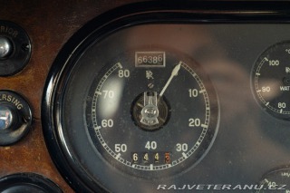 Rolls Royce 20/25 SALOON 20/25 CARROZZERIA HOOPER & CO. Ltd. 1933