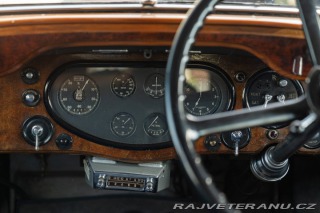 Rolls Royce 20/25 SALOON 20/25 CARROZZERIA HOOPER & CO. Ltd. 1933
