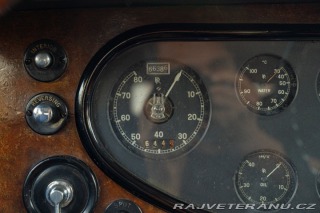 Rolls Royce 20/25 SALOON 20/25 CARROZZERIA HOOPER & CO. Ltd. 1933
