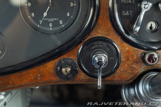 Rolls Royce 20/25 SALOON 20/25 CARROZZERIA HOOPER & CO. Ltd. 1933