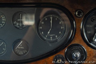 Rolls Royce 20/25 SALOON 20/25 CARROZZERIA HOOPER & CO. Ltd. 1933